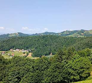 Blickrichtung Demmerkogel