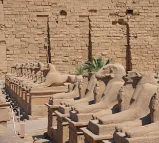 Karnak Tempel