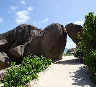 La Digue