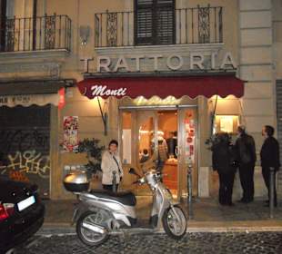 Trattoria Monti in der Nähe 