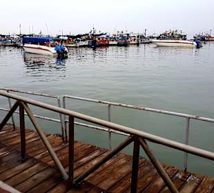 Stadtrundgang Paracas