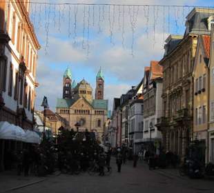 Weihnachtsmarkt Speyer