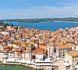 Altstadt Rovinj