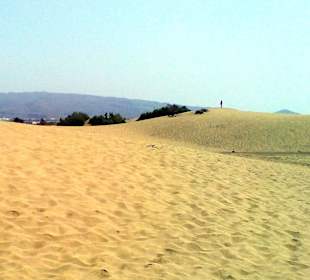 Dünen von Maspalomas