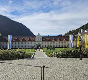 Kloster Ettall
