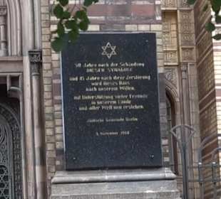 Neue Synagoge