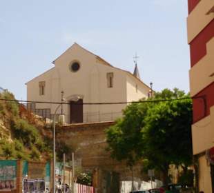 Huelva - stare miasto