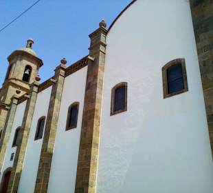 Altstadt Aguimes in Agüimes