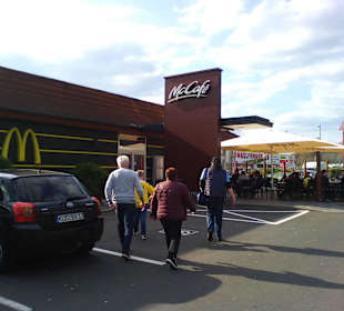 McDonald's Zum Lappentascher Hof Homburg
