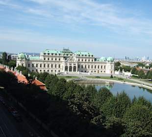 Schloss Belvedere