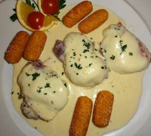 Scaloppine Parma