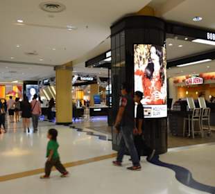 Sunway Pyramid Shoppingmall