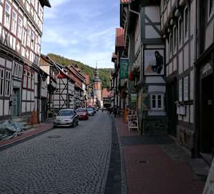 Altstadt Stolberg (Harz)