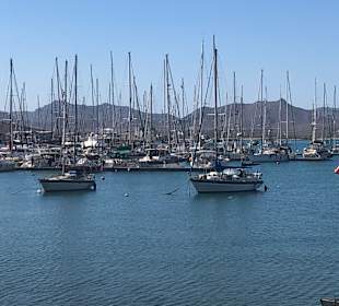Hafen Mindelo