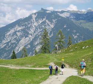 Bärenbadalm
