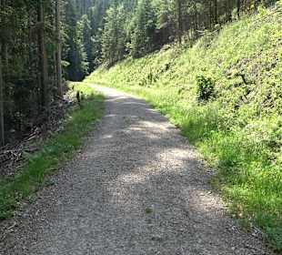 Teufelskanzelsteig Bad Griesbach