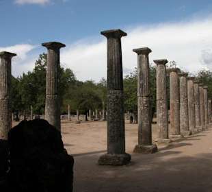 Archäologische Stätte von Olympia