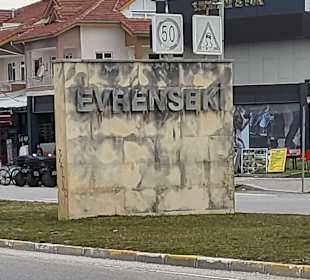 Stadtrundgang Evrenseki