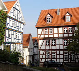 Impressionen aus der Altstadt Bad Wildungen