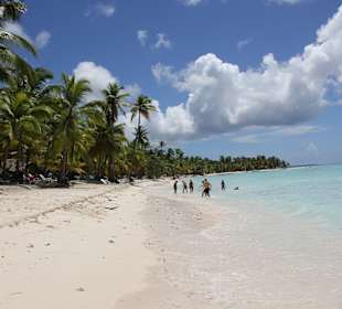 Insel Saona 