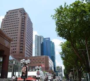 Shoppingmeile Orchard Road