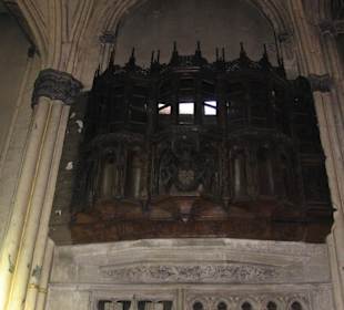 Privatkapelle derer von Gruuthuse