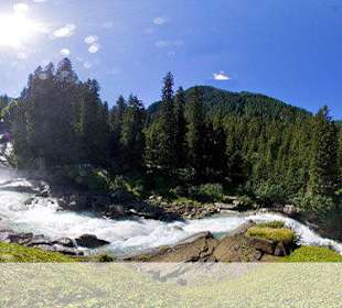 Krimmler Wasserfälle