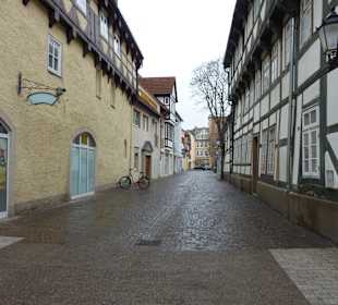 Blombergerstraße