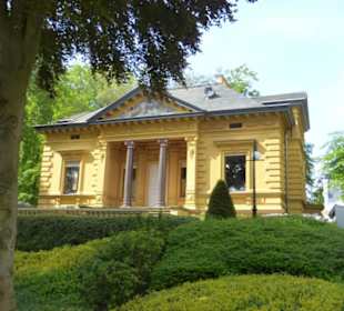 Unterwegs in Heringsdorf - entlang der Promenade