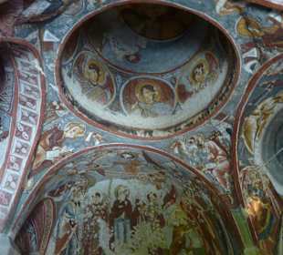 Göreme Freilichtmuseum Weltkulturerbe