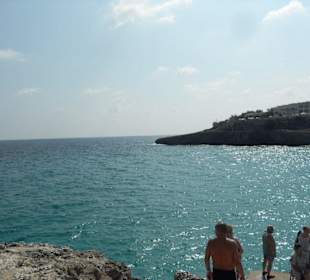 Cala Domingos