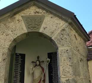 Kreuzweg St. Stephan Melchingen