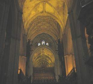 Kathedrale von Sevilla