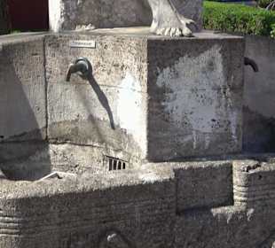 Jünglingsbrunnen Stuttgart
