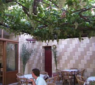 Taverne mit griechischen Flair