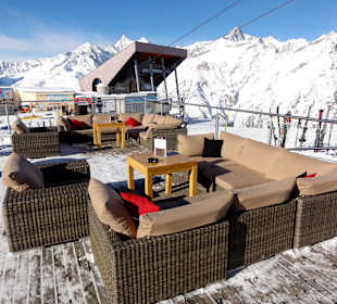 Blue Lounge Blauherd