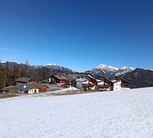 Wandern auf dem Kronplatz