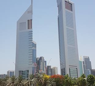 Zentrum Dubai