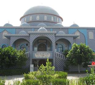 Blaue Moschee