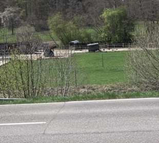 Wanderparkplatz Rauhmühle