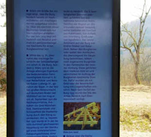 Infos über die Bewohner