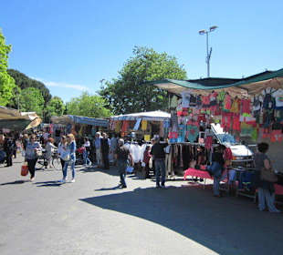 Montecatini Terme Markt