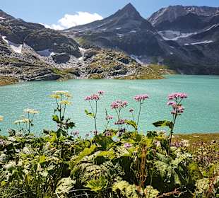 Weißsee Gletscherwelt