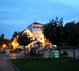 Kurhaus von Boltenhagen