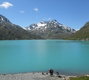 Silvretta Stausee