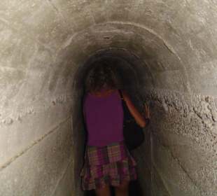 Tunnelwanderung