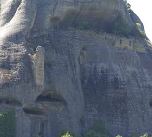 Klosterruine Pantokrátor