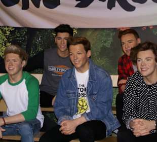 Madame Tussauds London Impression