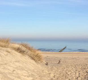 Strand Warnemünde