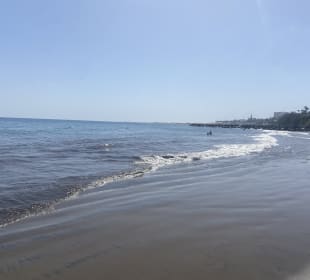 Strand Playa del Ingles